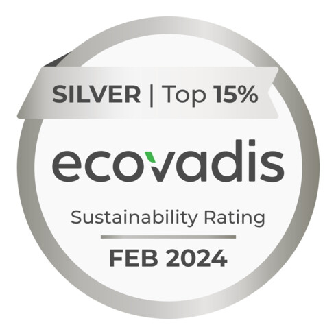 Serrure cylindrique C+P + 2 clés