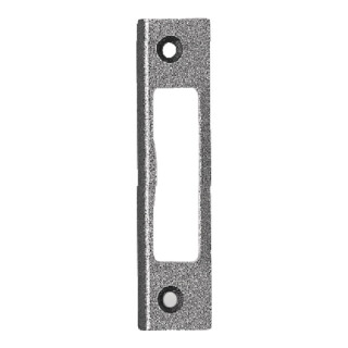 Serrure d'angle STA argent B.20 ktg.leg largeur 8mm DIN L/R