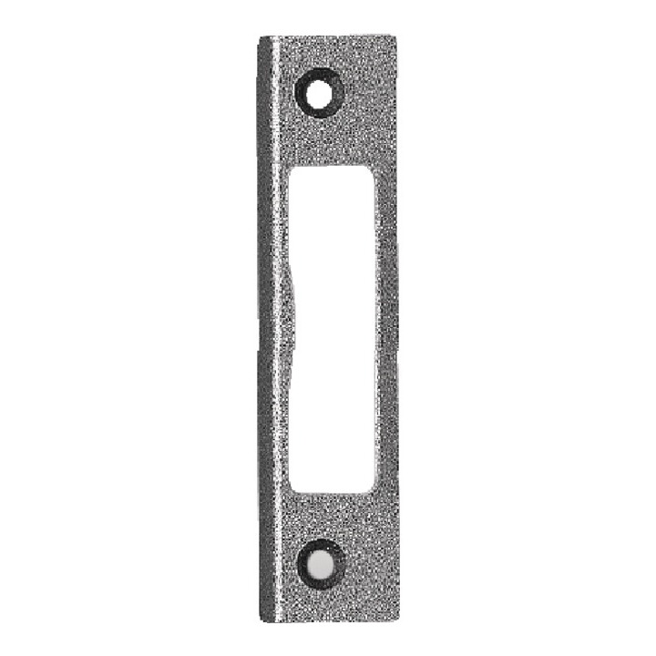 Serrure d'angle STA argent B.20 ktg.leg largeur 8mm DIN L/R