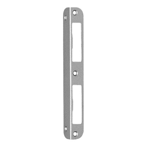 Serrure d'angle VA Angle B.20xL.170mm Largeur rd.jambe 20mm DIN L/R