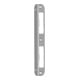 Serrure d'angle VA Angle B.20xL.170mm Largeur rd.jambe 20mm DIN L/R-1