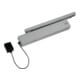 Serrure de porte à glissière Dorma TS 99 FL-1