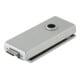 Serrure de porte en verre STUDIO Classic LM LM Dark Niro UV DIN L/R-1