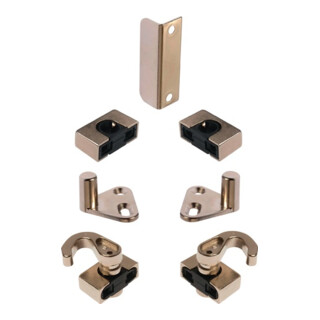 Serrure pivotante Accessoires kit complet