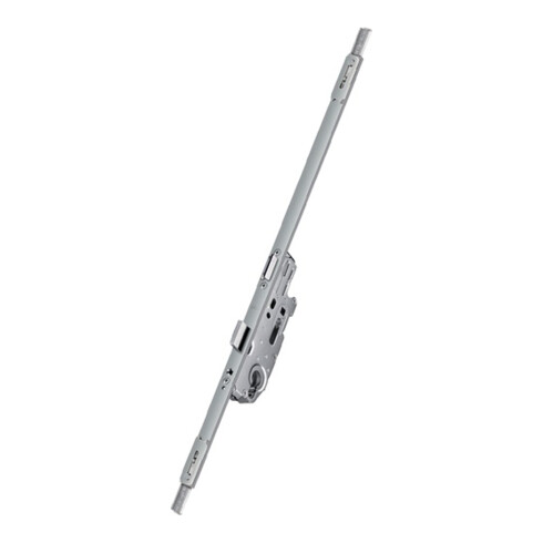 Serrure Reno Multisafe 855R broche 65mm face U 92mm face U 20mm Écrou PZ 10mm