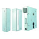 Serrure universelle DIN L/R PZW fermeture F-1