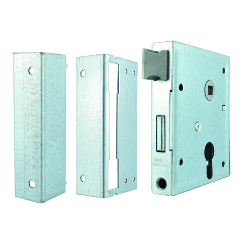 Serrure universelle DIN L/R PZW fermeture F