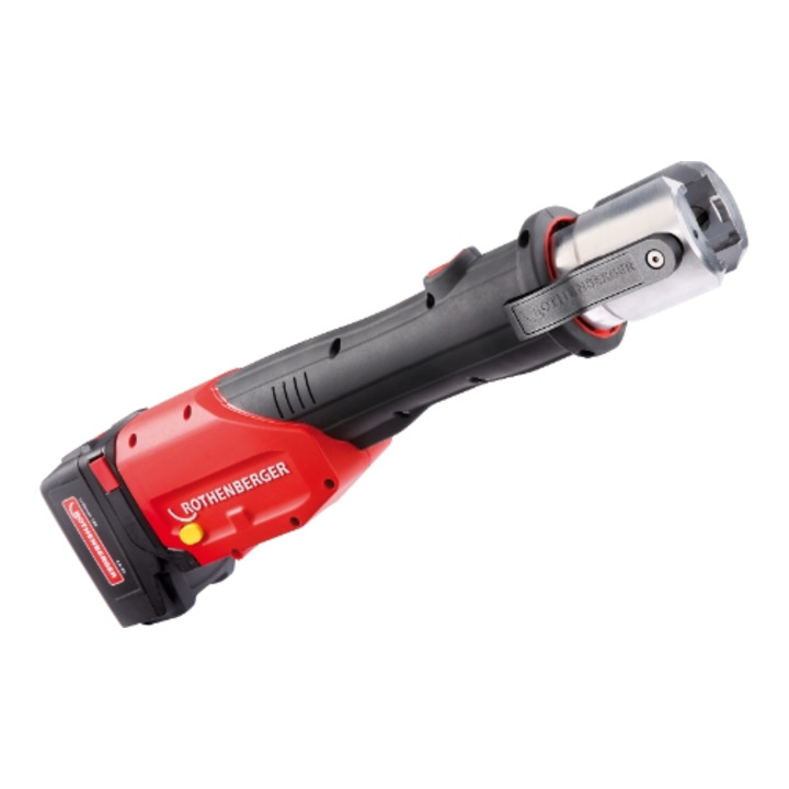 Sertisseuse Rothenberger ROMAX 4000 Basic Set, 1x2 Ah, 1x4 Ah, UE