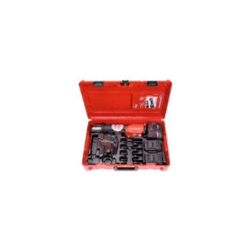 Sertisseuse Rothenberger ROMAX 4000 Basic Set, 1x2 Ah, 1x4 Ah, UE