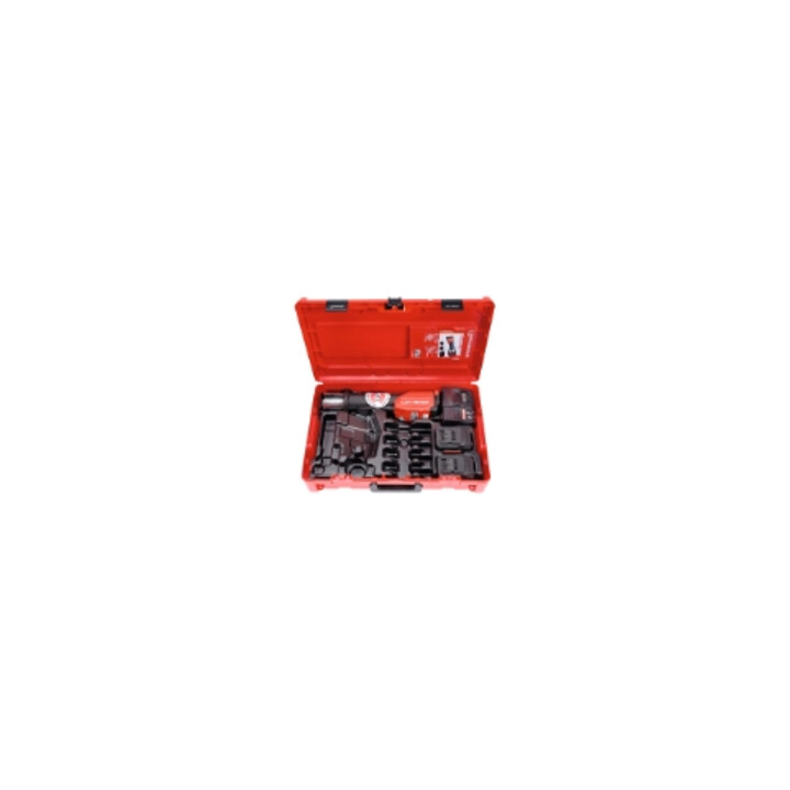 Sertisseuse Rothenberger ROMAX 4000 Basic Set, 1x2 Ah, 1x4 Ah, UE