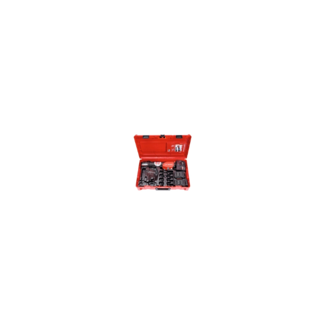 Sertisseuse Rothenberger ROMAX 4000 Basic Set, 1x2 Ah, 1x4 Ah, UE