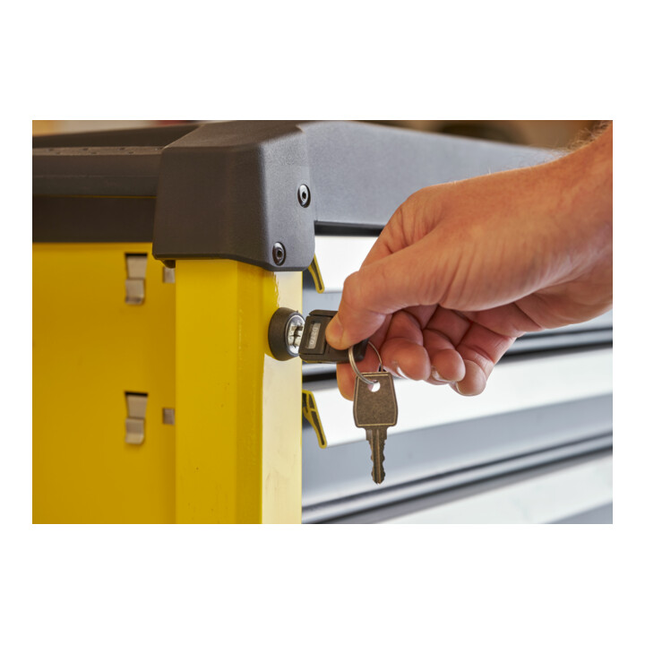 Servante d'atelier 5 tiroirs STANLEY STST74305-1