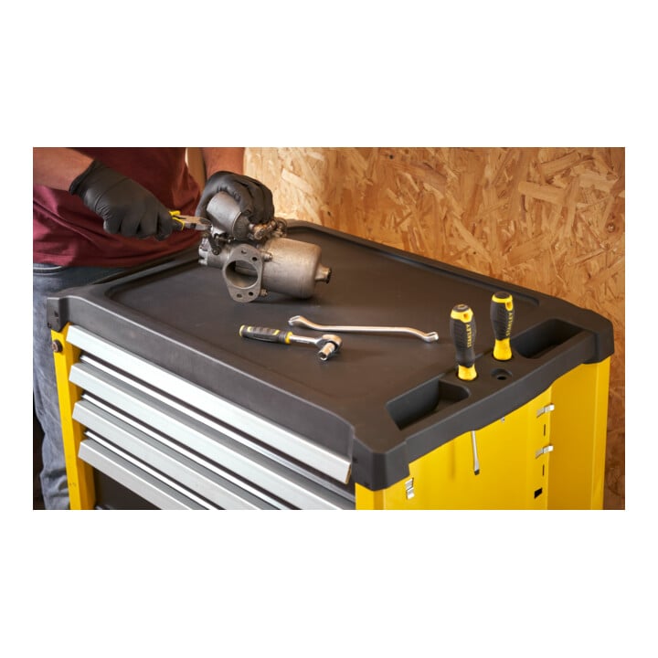 Servante d'atelier 5 tiroirs STANLEY STST74305-1