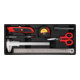 Servante d’atelier | 7 tiroirs, 1 porte latérale | avec 197 outils BGS Do it yourself