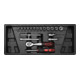 Servante d’atelier | 7 tiroirs, 1 porte latérale | avec 197 outils BGS Do it yourself