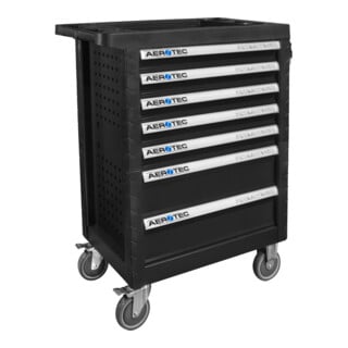 Servante d'atelier Aerotec 165 pcs. PRO