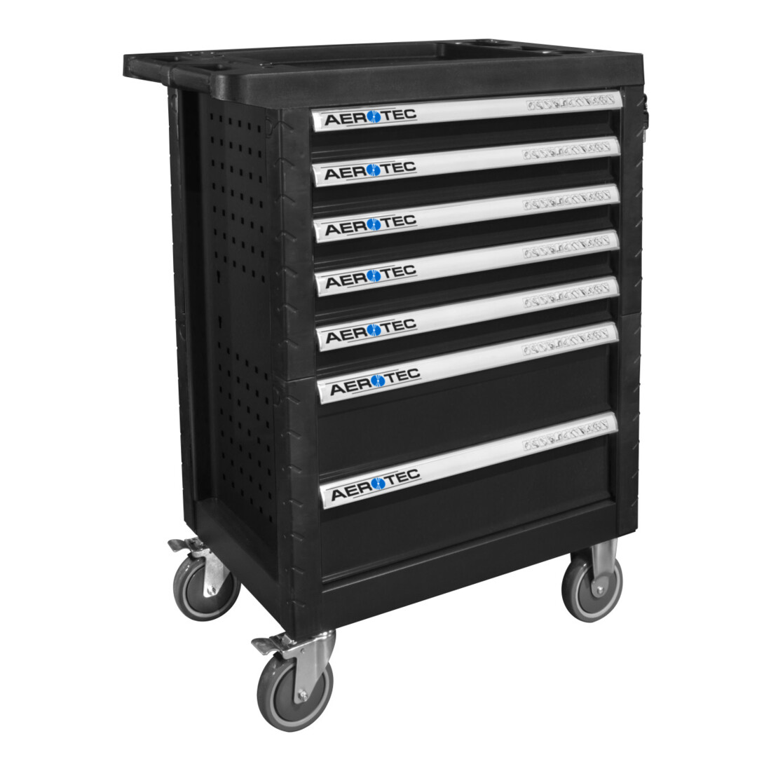 Servante d'atelier Aerotec 165 pcs. PRO