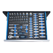 Servante d'atelier Aerotec 165 pcs. PRO-2