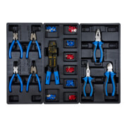 Servante d'atelier Aerotec 255 pcs. CLASSIC-5