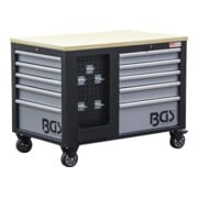 Servante d’atelier BGS 2 x 5 tiroirs 1 armoire vide