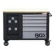 Servante d’atelier BGS 2 x 5 tiroirs 1 armoire vide
