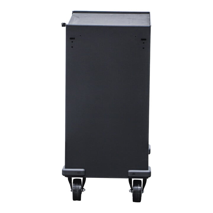 Servante d'atelier BGS 7 tiroirs, chargeable jusqu'à 30 kg, avec 263 outils