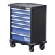 Servante d'atelier BGS 7 tiroirs, chargeable jusqu'à 30 kg, avec 263 outils-5