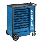 Servante d'atelier Gedore 1500 ES-03 2004 avec un assortiment de 325 outils-4