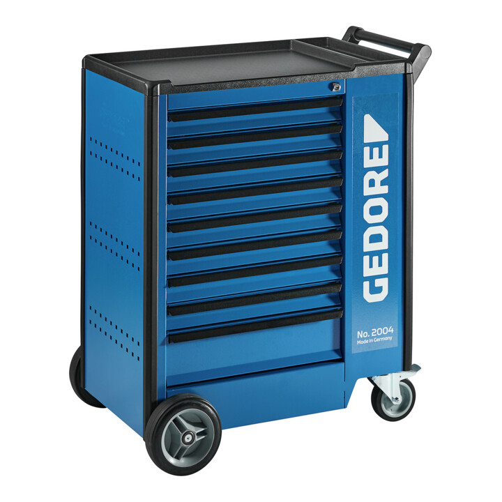 Servante d'atelier Gedore 1500 ES-03 2004 avec un assortiment de 325 outils