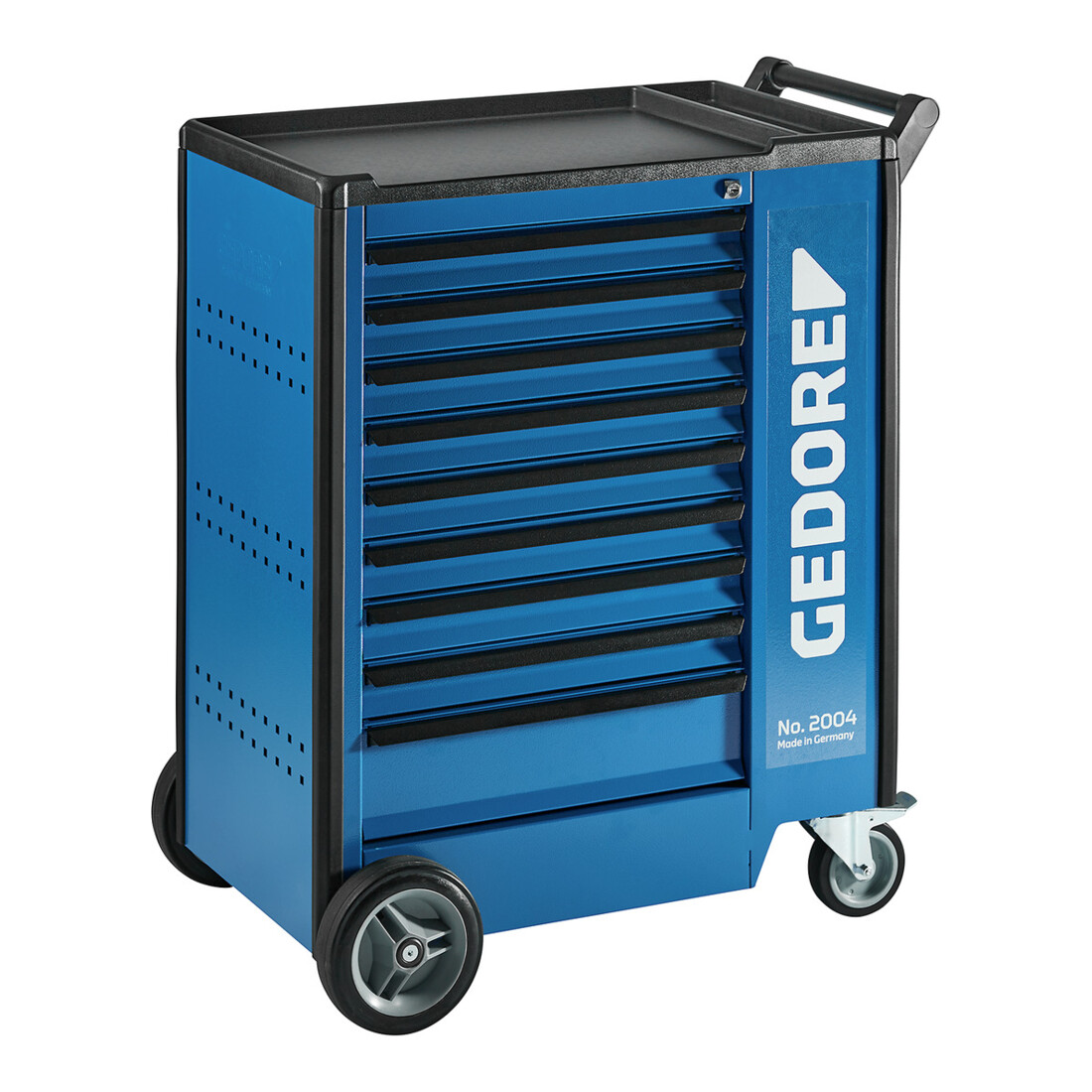 Servante d'atelier Gedore 1500 ES-03 2004 avec un assortiment de 325 outils