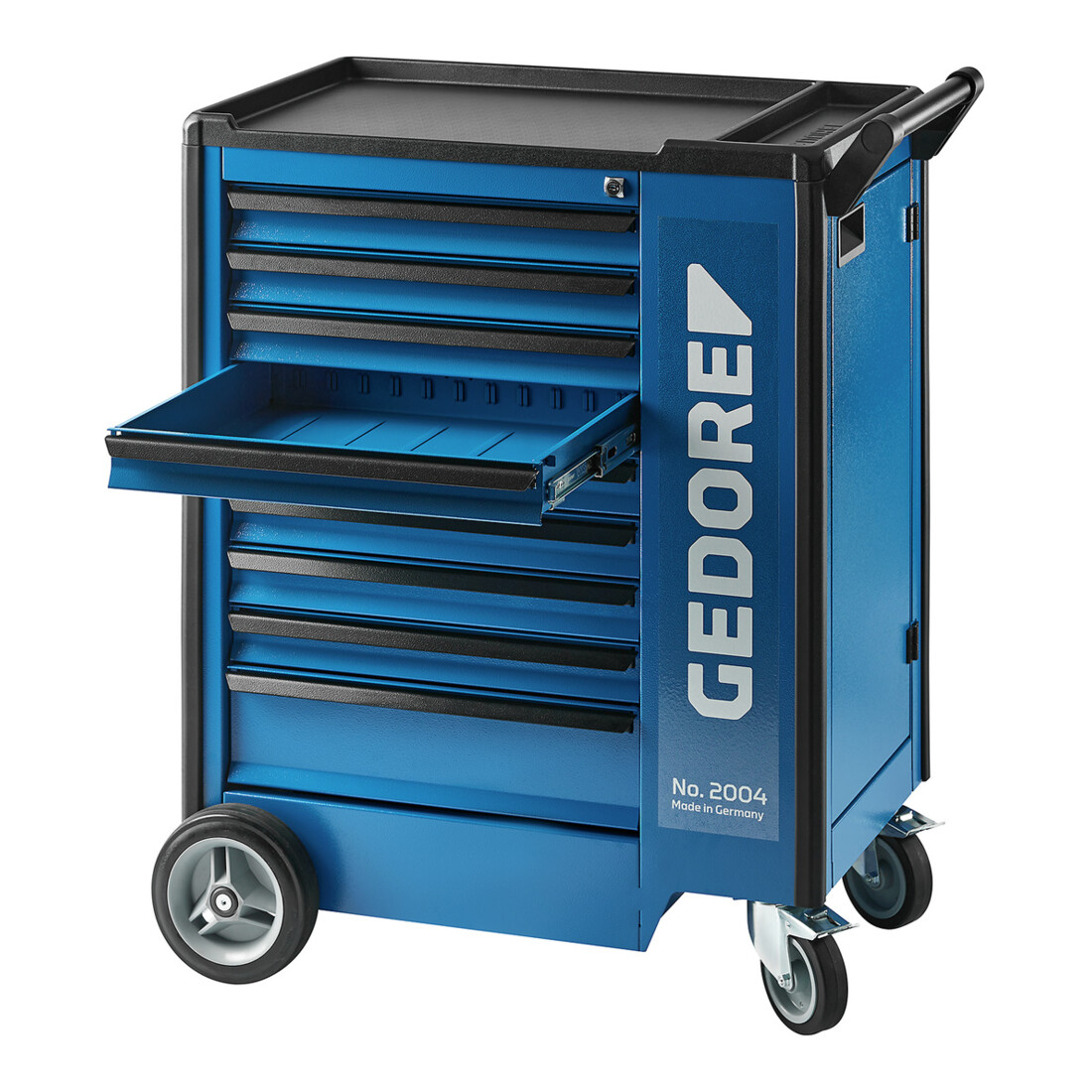 Servante d'atelier Gedore 1500 ES-03 2004 avec un assortiment de 325 outils