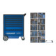 Servante d'atelier Gedore 2005-TS-308 avec un assortiment d'outils de 308 pièces