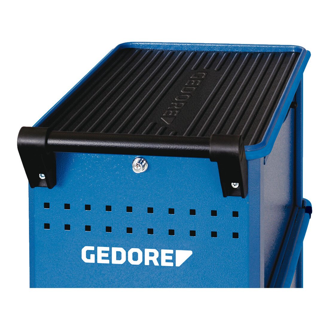 Servante d'atelier Gedore avec 4 tiroirs