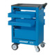 Servante d'atelier Gedore avec 6 tiroirs (l 480 x p 325 mm)-2