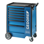 Servante d'atelier Gedore avec 7 tiroirs (l 480 x p 400 mm)-1