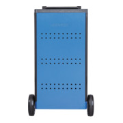 Servante d'atelier Gedore avec 7 tiroirs (l 640 x p 400 mm)-2
