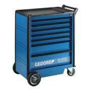 Servante d'atelier Gedore avec 7 tiroirs (l 640 x p 400 mm)-5