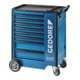 Servante d'atelier Gedore avec 8 tiroirs, h 985 x l 775 x p 475 mm