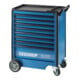 Servante d'atelier Gedore avec 8 tiroirs (l 640 x p 400 mm)