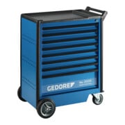 Servante d'atelier Gedore avec 8 tiroirs (l 640 x p 400 mm)-5