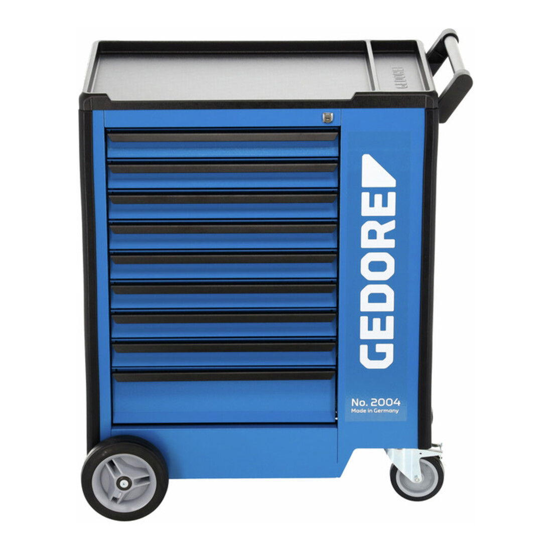 Servante d'atelier Gedore avec 9 tiroirs (l 480 x p 400 mm)