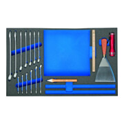 Servante d'atelier Gedore avec assortiment de 270 outils TRUCK-4