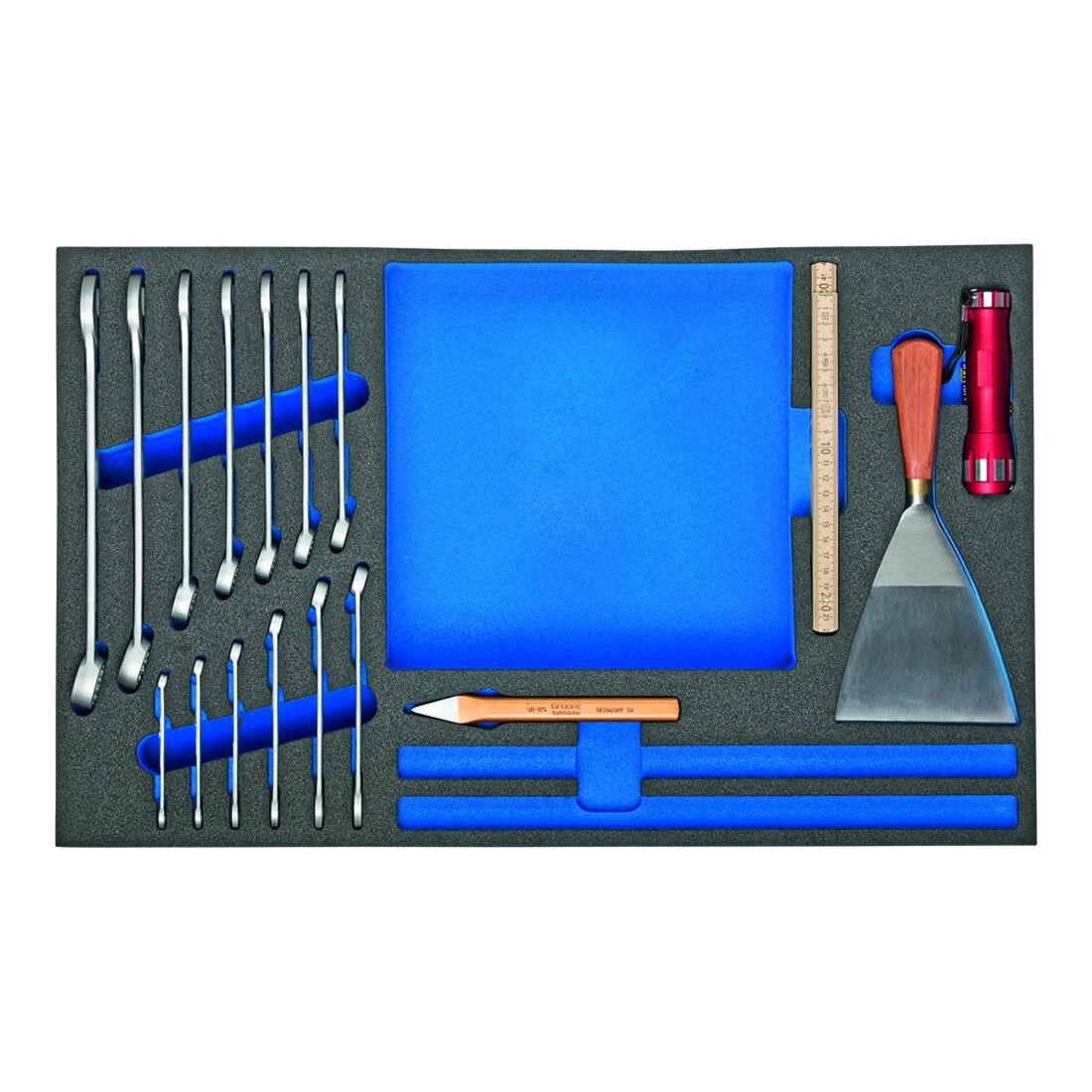 Servante d'atelier Gedore avec assortiment de 270 outils TRUCK