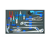 Servante d'atelier Gedore avec assortiment de 270 outils TRUCK-5