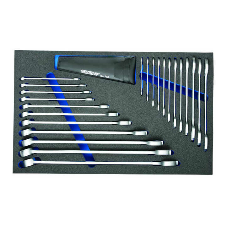 Servante d'atelier Gedore avec assortiment de 270 outils TRUCK