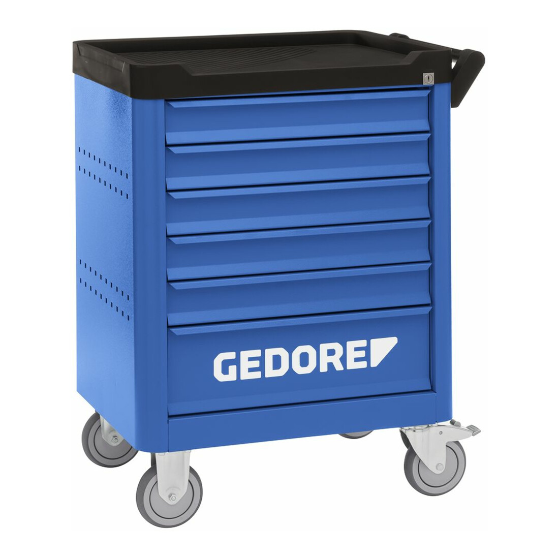 Servante d'atelier Gedore Workster avec assortiment d'outils 172 pièces