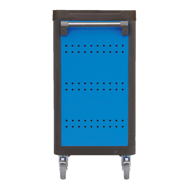 Servante d'atelier Gedore Workster Highline avec un assortiment d'outils de 147 pièces