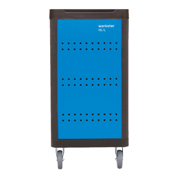 Servante d'atelier Gedore Workster Highline avec un assortiment d'outils de 147 pièces