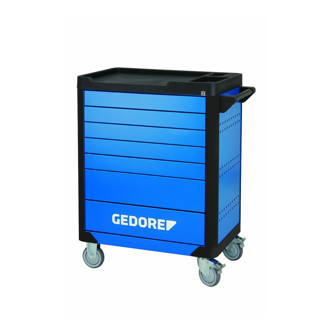 Servante d'atelier Gedore Workster Highline avec un assortiment d'outils de 147 pièces