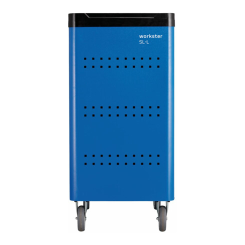 Servante d'atelier Gedore WSL-L-TS-308 avec assortiment d'outils de 308 pièces